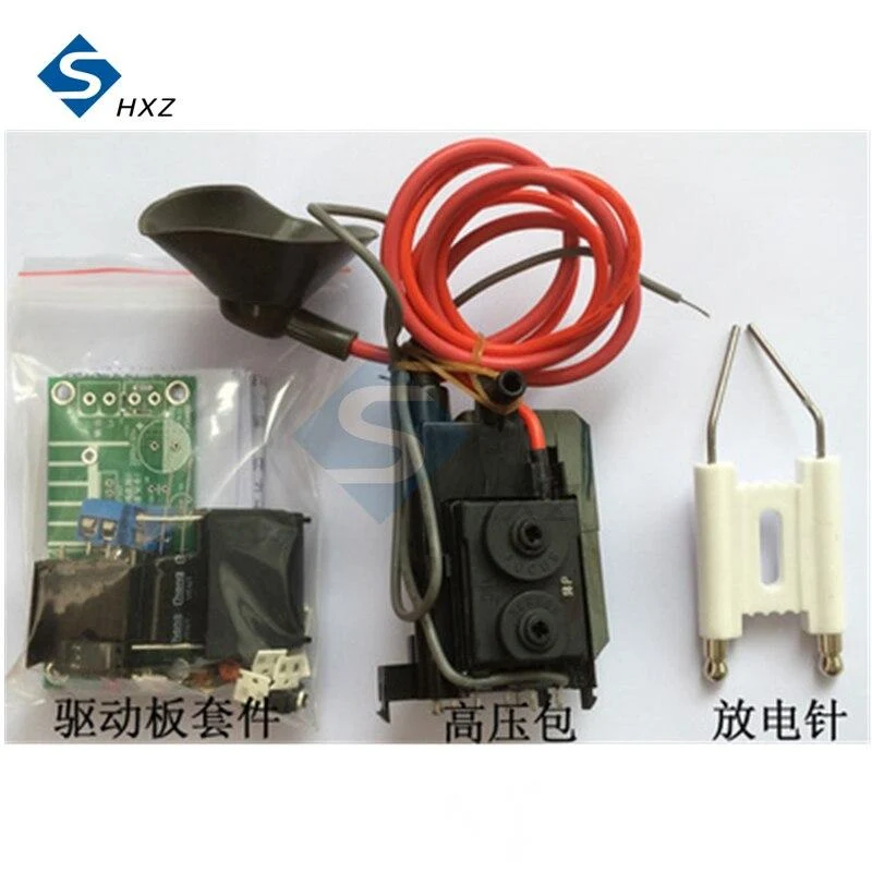 ZVS Tesla-Treiberplatinenteile und Hochspannungspaket-Entladungsnadel-Boost-Hochspannungsgenerator-Plasma-Musik-Arc-Lautsprecher-Kit