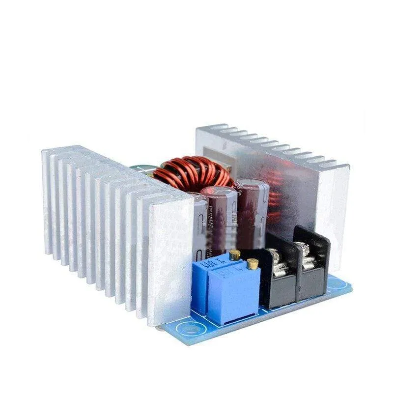 300W 20A DC-DC-Abwärtswandler Abwärtsmodul Konstantstrom LED-Treiber Power Abwärtsspannungsmodul Elektrolytkondensator