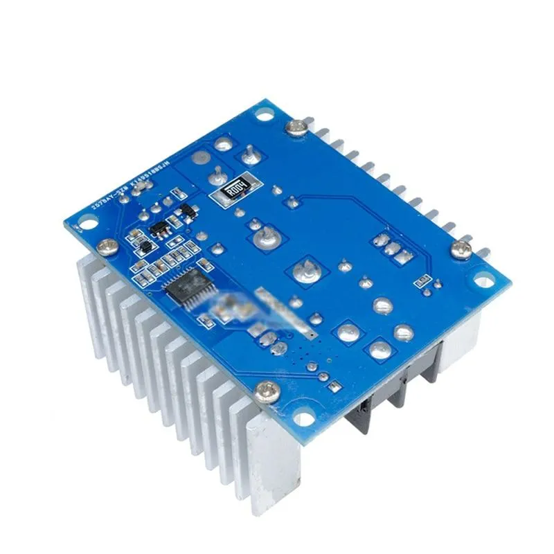 300W 20A DC-DC-Abwärtswandler Abwärtsmodul Konstantstrom LED-Treiber Power Abwärtsspannungsmodul Elektrolytkondensator