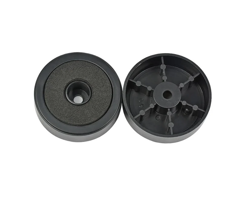 AIYIMA 4 Stücke Lautsprecher Spikes Ständer Füße Audio Aktive Lautsprecher Reparatur Teile Zubehör DIY Für Heimkino-Soundsystem