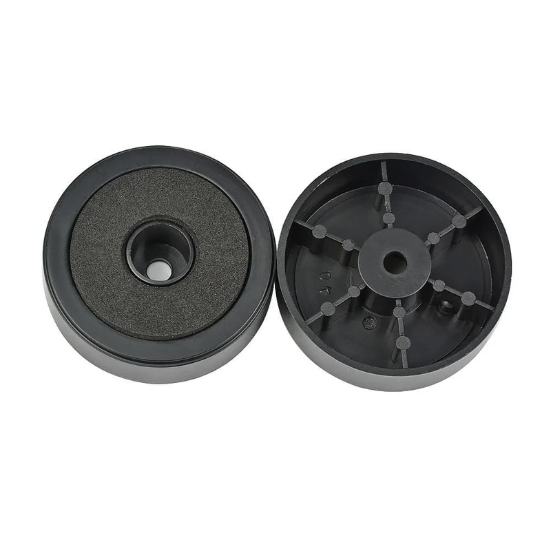 AIYIMA 4 Stücke Lautsprecher Spikes Ständer Füße Audio Aktive Lautsprecher Reparatur Teile Zubehör DIY Für Heimkino-Soundsystem
