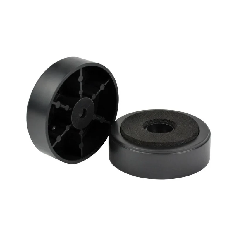 AIYIMA 4 Stücke Lautsprecher Spikes Ständer Füße Audio Aktive Lautsprecher Reparatur Teile Zubehör DIY Für Heimkino-Soundsystem