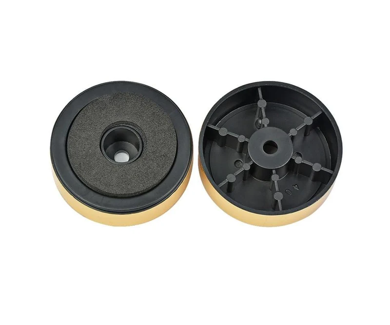 AIYIMA 4 Stücke Lautsprecher Spikes Ständer Füße Audio Aktive Lautsprecher Reparatur Teile Zubehör DIY Für Heimkino-Soundsystem