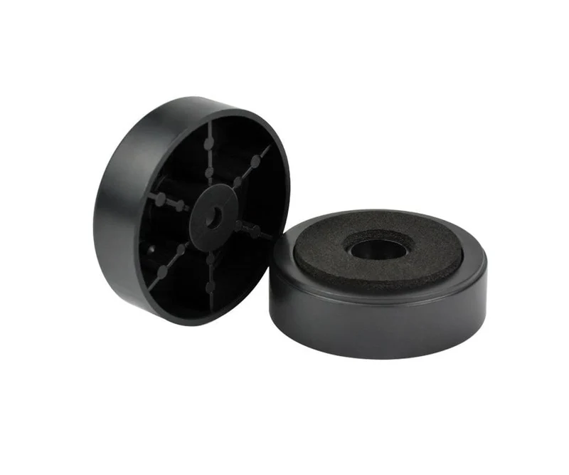 AIYIMA 4 Stücke Lautsprecher Spikes Ständer Füße Audio Aktive Lautsprecher Reparatur Teile Zubehör DIY Für Heimkino-Soundsystem