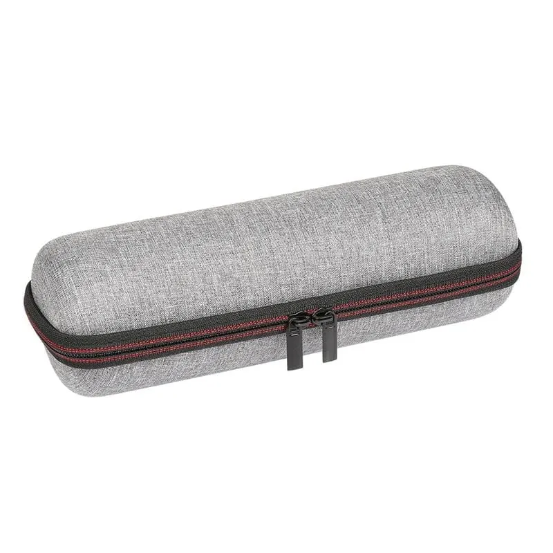 Tragbare Reise-Schutzhülle, Hartschalen-Aufbewahrungstasche, Beutelabdeckung mit Karabiner für JBL Flip 5 Flip5-Lautsprecher