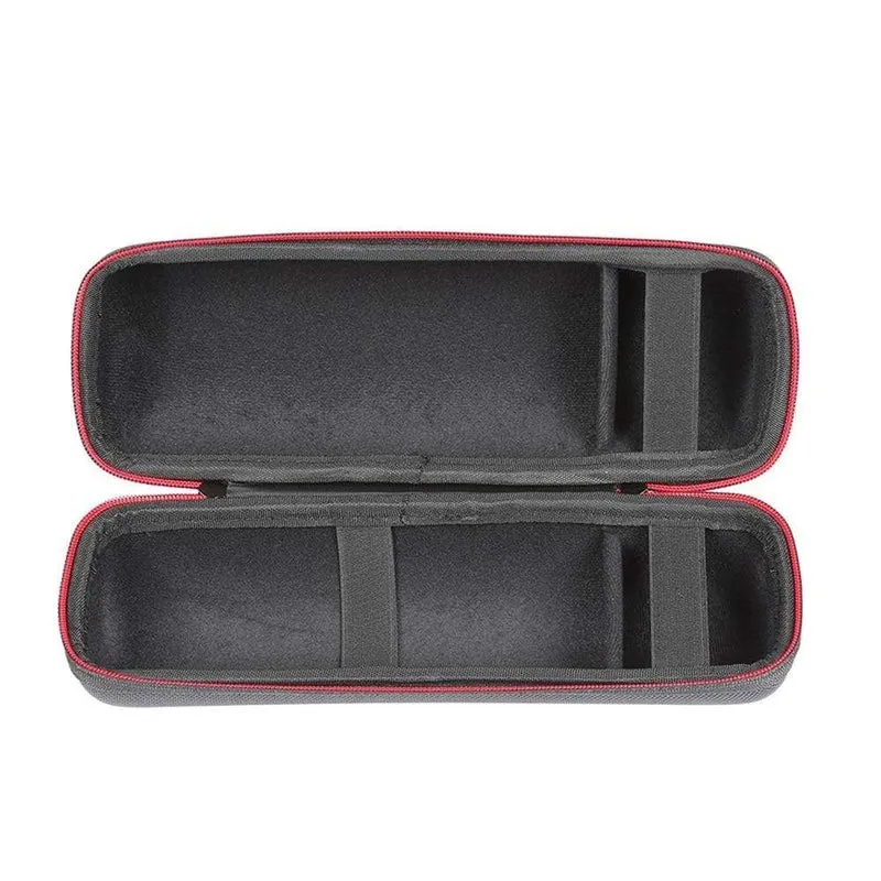 Tragbare Reise-Schutzhülle, Hartschalen-Aufbewahrungstasche, Beutelabdeckung mit Karabiner für JBL Flip 5 Flip5-Lautsprecher