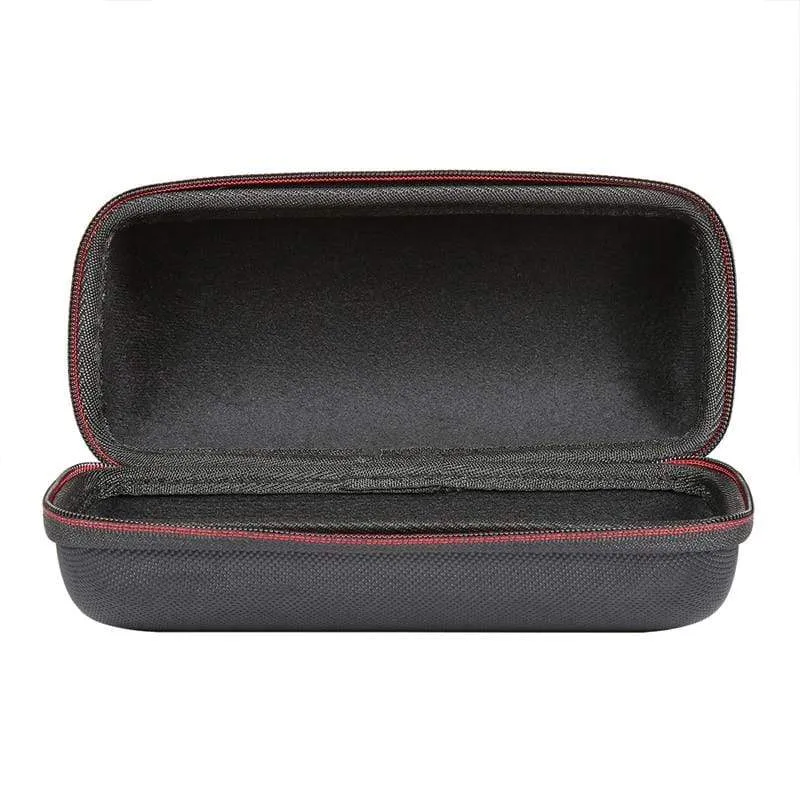 Tragbare Reise-Schutzhülle, Hartschalen-Aufbewahrungstasche, Beutelabdeckung mit Karabiner für JBL Flip 5 Flip5-Lautsprecher