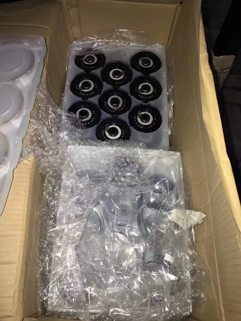 Original-Ersatzteil, Reparaturteil, 32 Ohm, 40 mm Lautsprecher für Onkyo ES-FC300 Kopfhörer, DIY, 40 mm Titan-Treiber mit Frontschale