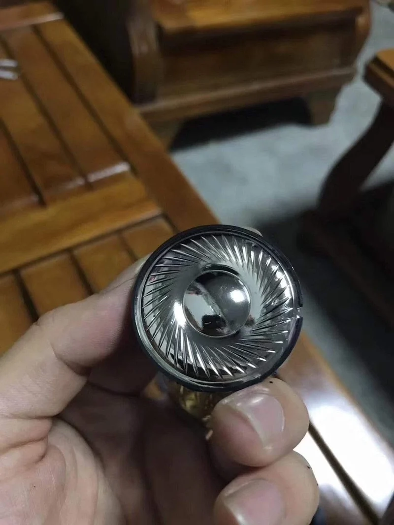 Original-Ersatzteil, Reparaturteil, 32 Ohm, 40 mm Lautsprecher für Onkyo ES-FC300 Kopfhörer, DIY, 40 mm Titan-Treiber mit Frontschale