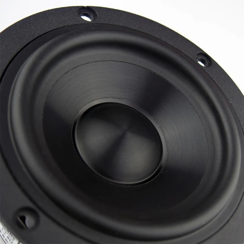 1 STÜCK Audio Labs Top End 4 Zoll Aluminiumgussrahmen Basstreiber Tieftöner Subwoofer Wandler Lautsprecher Reparatur Ersatzteile
