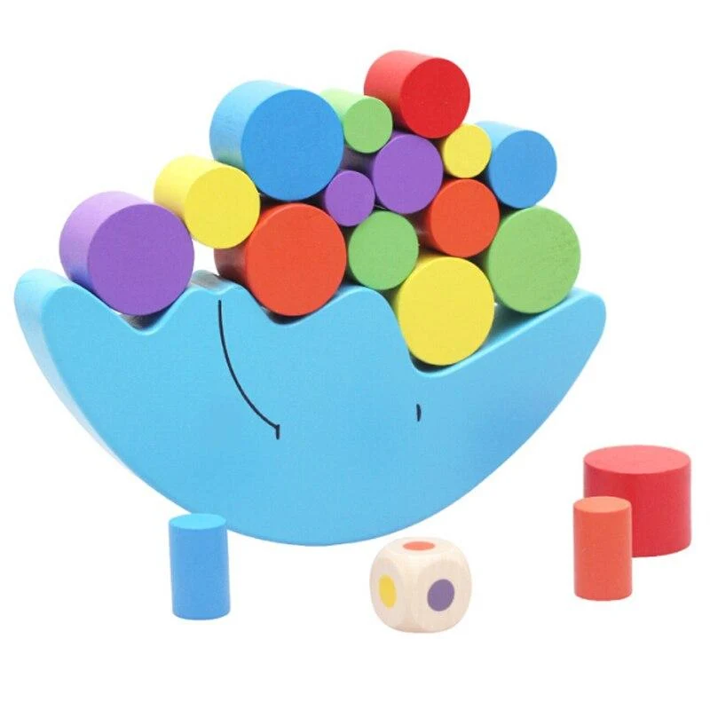 1Set Holz Montessori Hundred Board Math 1 bis 100 fortlaufende Zahlen zählen Spielzeug Montessori Pädagogisches Holzspielzeug für Kinder