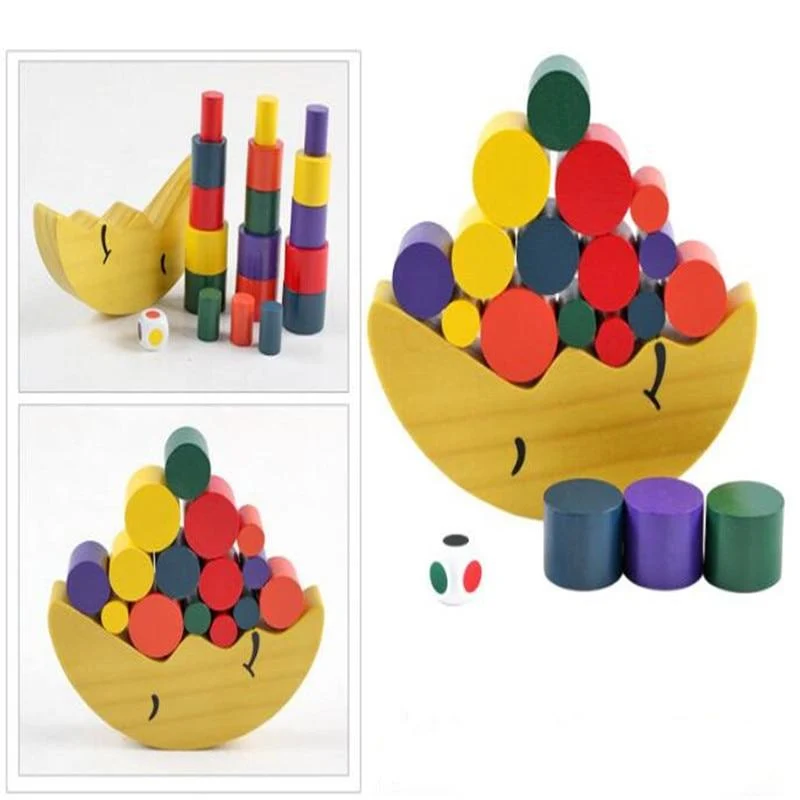 1Set Holz Montessori Hundred Board Math 1 bis 100 fortlaufende Zahlen zählen Spielzeug Montessori Pädagogisches Holzspielzeug für Kinder