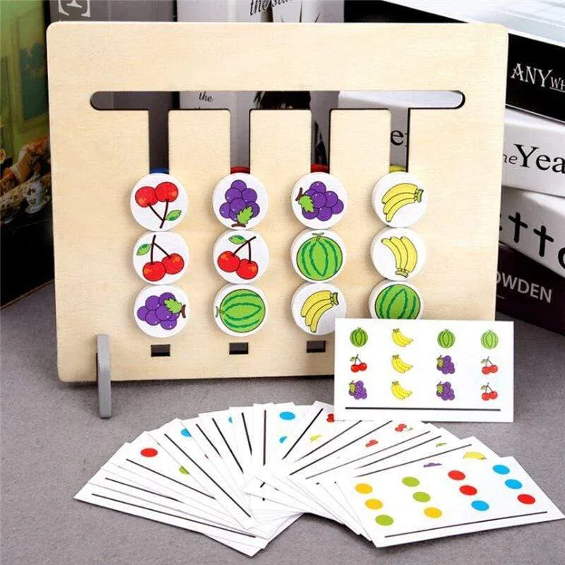 1Set Holz Montessori Hundred Board Math 1 bis 100 fortlaufende Zahlen zählen Spielzeug Montessori Pädagogisches Holzspielzeug für Kinder