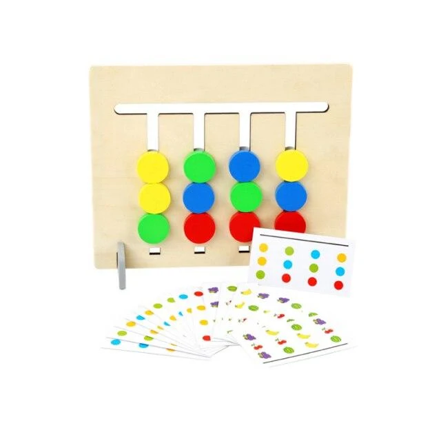 1Set Holz Montessori Hundred Board Math 1 bis 100 fortlaufende Zahlen zählen Spielzeug Montessori Pädagogisches Holzspielzeug für Kinder