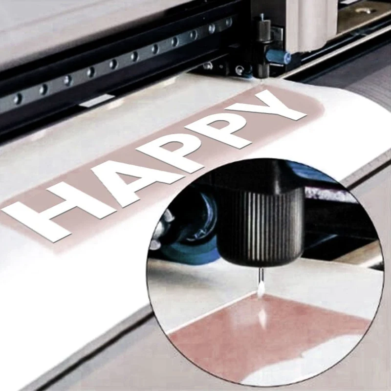 30/45/60 Grad Ersatzklingen für Roland Cricut Plotter Klinge Messer Cutter Klingen für Power Tools Schneiden Plotter