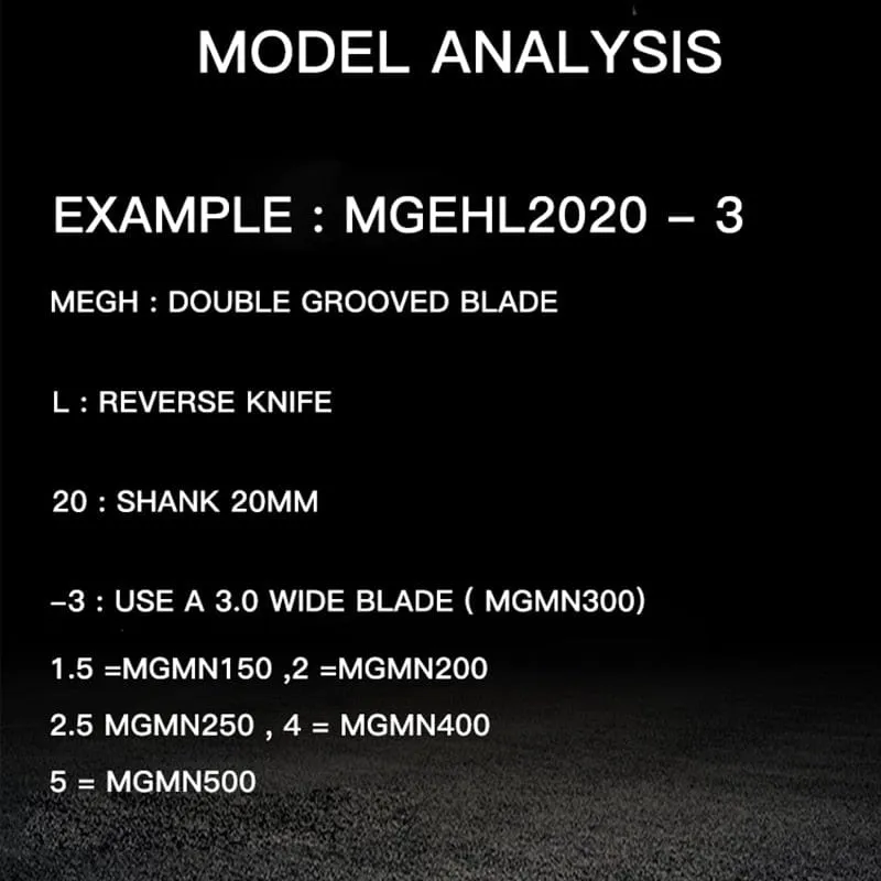 MGEHL MGEHR1010 MGEHR1212 MGEHR1616 MGEHR2020 MGEHR2525 MGEHR3232 -1.5/2/2.5/3/4/5/6 CNC Einstechen Drehmaschine Drehen Werkzeug Halter MGMN