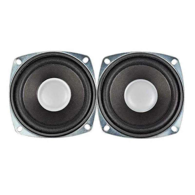 AIYIMA 2 Stücke 3 Zoll 4Ohm 5W Tragbarer Hochtöner Lautsprecher Treiber DIY Für Mini Altavoz PC Stereo Bluetooth Lautsprecher Heimkino-System