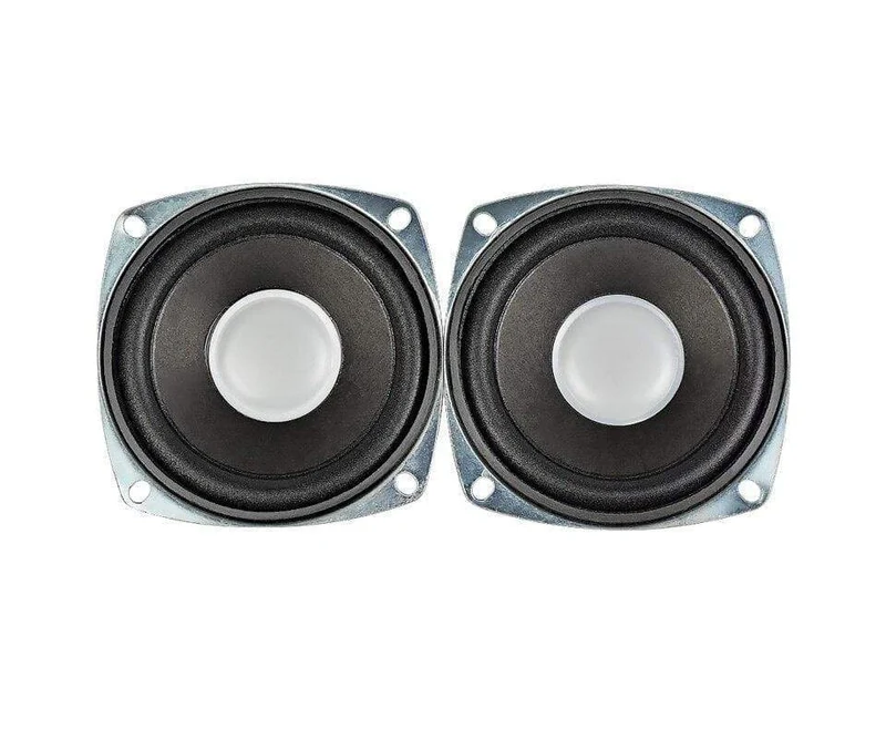AIYIMA 2 Stücke 3 Zoll 4Ohm 5W Tragbarer Hochtöner Lautsprecher Treiber DIY Für Mini Altavoz PC Stereo Bluetooth Lautsprecher Heimkino-System