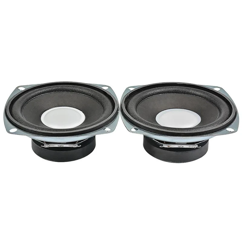 AIYIMA 2 Stücke 3 Zoll 4Ohm 5W Tragbarer Hochtöner Lautsprecher Treiber DIY Für Mini Altavoz PC Stereo Bluetooth Lautsprecher Heimkino-System