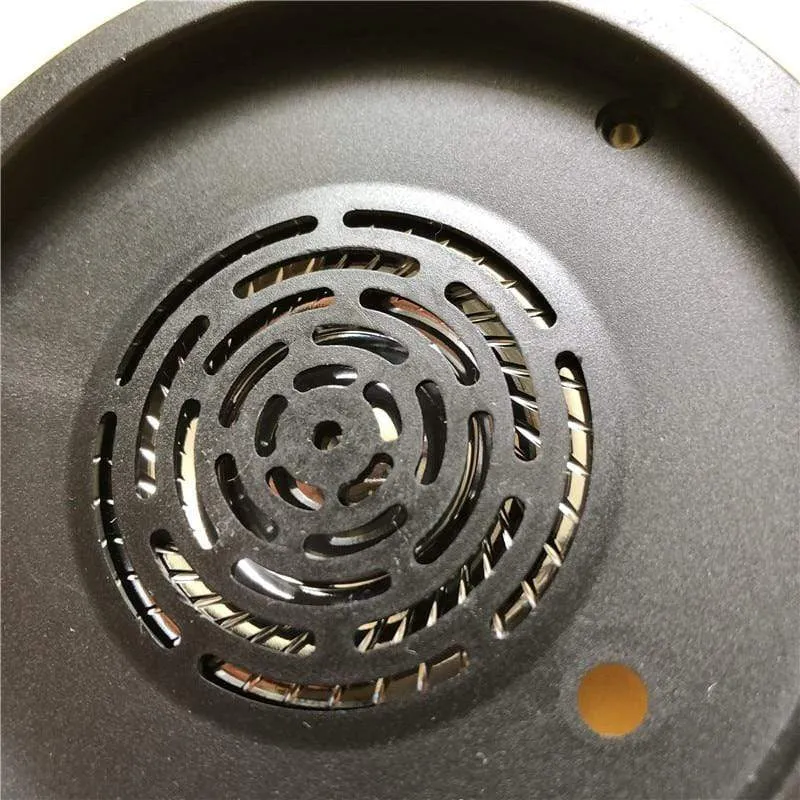 Fantastischer HiFi-Sound, DIY-50-mm-Lautsprecher, 50-Ohm-Titan-Treiber, inklusive Frontabdeckung