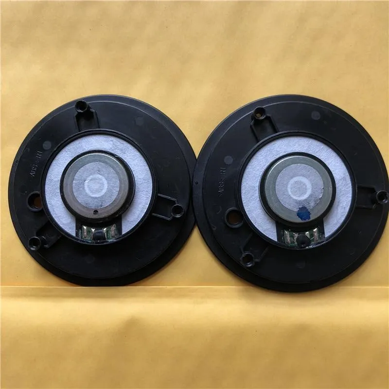 Fantastischer HiFi-Sound, DIY-50-mm-Lautsprecher, 50-Ohm-Titan-Treiber, inklusive Frontabdeckung