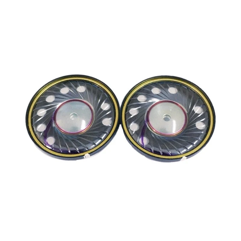 ELFINEAR 320 Ohm Kopfhörer-Lautsprechertreiber DIY Headset-Lautsprechereinheiten FÜR HD800,9500