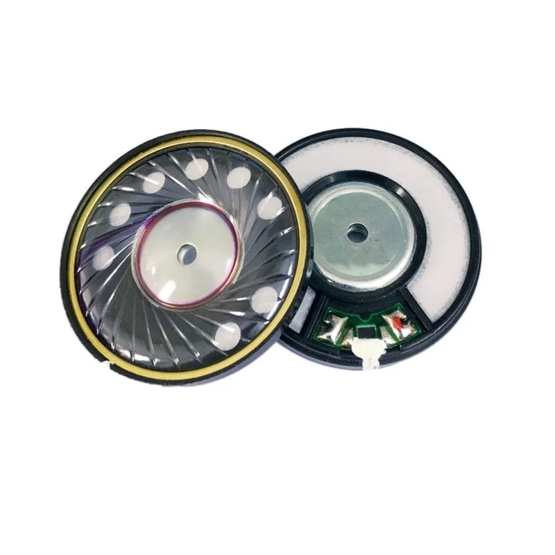 ELFINEAR 320 Ohm Kopfhörer-Lautsprechertreiber DIY Headset-Lautsprechereinheiten FÜR HD800,9500