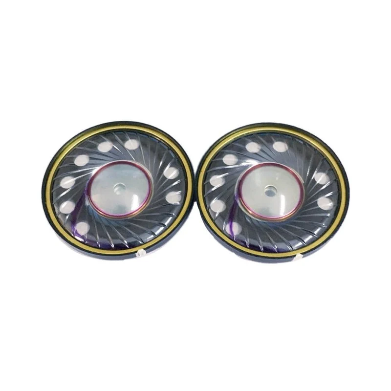 ELFINEAR 320 Ohm Kopfhörer-Lautsprechertreiber DIY Headset-Lautsprechereinheiten FÜR HD800,9500