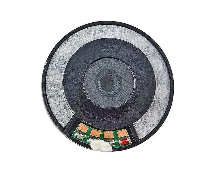 GHXAMP 40 mm Headset-Lautsprecher 32 Ohm HIFI-Kopfhörereinheit Vollbereichs-Subwoofer Drei Composite-Membran-Headset-Treiber 2 Stück
