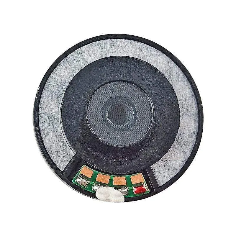 GHXAMP 40 mm Headset-Lautsprecher 32 Ohm HIFI-Kopfhörereinheit Vollbereichs-Subwoofer Drei Composite-Membran-Headset-Treiber 2 Stück