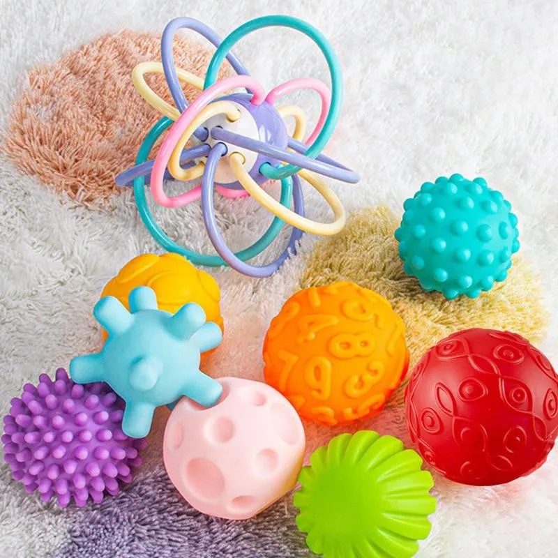 Rassel Beißring Spielzeug für Babys pädagogische Baby Spiele Rassel Spielzeug Beißring für Zähne Neugeborene Baby Rasseln Spielzeug 0 12 Monate
