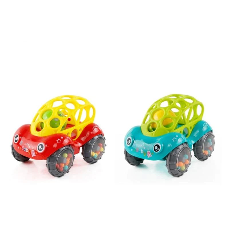 Rassel Beißring Spielzeug für Babys pädagogische Baby Spiele Rassel Spielzeug Beißring für Zähne Neugeborene Baby Rasseln Spielzeug 0 12 Monate