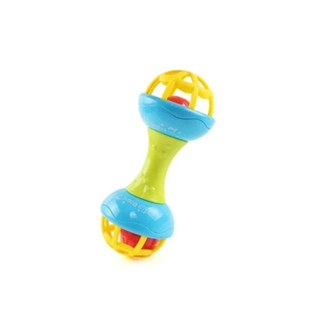 Rassel Beißring Spielzeug für Babys pädagogische Baby Spiele Rassel Spielzeug Beißring für Zähne Neugeborene Baby Rasseln Spielzeug 0 12 Monate