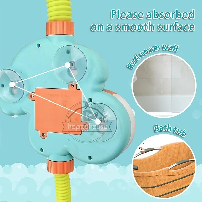 Baby Badespielzeug für Kinder Elektrische Elefantensauger Baby Badespielzeug Spray Wasser Spielzeug für Kinder Badewanne Spielzeug Sprinkler Baby Shower