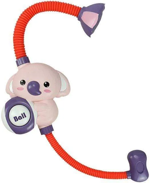 Baby Badespielzeug für Kinder Elektrische Elefantensauger Baby Badespielzeug Spray Wasser Spielzeug für Kinder Badewanne Spielzeug Sprinkler Baby Shower