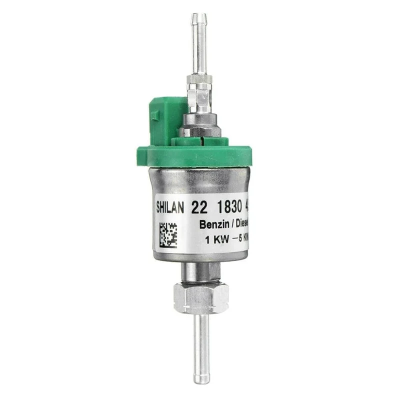 Hochwertige, langlebige Auto-Luft-Diesel-Parköl-Kraftstoffpumpe für Eberspacher Universalheizung 12 V 1–5 kW, lange Lebensdauer, einfach zu installieren