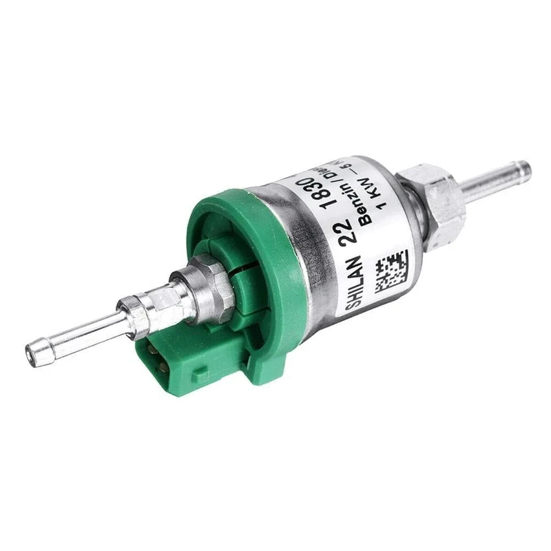 Hochwertige, langlebige Auto-Luft-Diesel-Parköl-Kraftstoffpumpe für Eberspacher Universalheizung 12 V 1–5 kW, lange Lebensdauer, einfach zu installieren