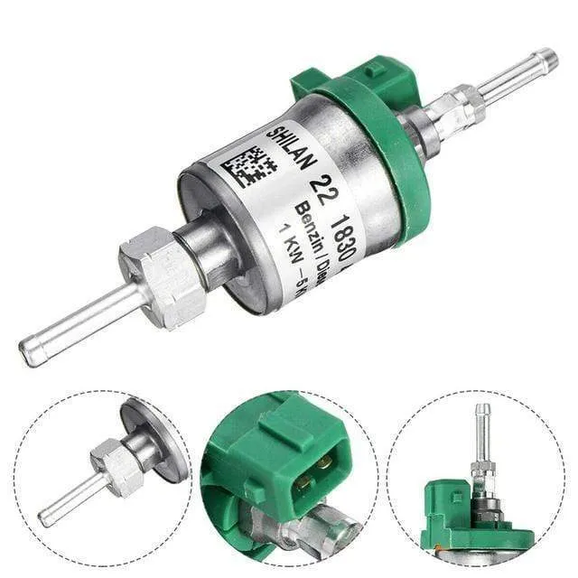 Hochwertige, langlebige Auto-Luft-Diesel-Parköl-Kraftstoffpumpe für Eberspacher Universalheizung 12 V 1–5 kW, lange Lebensdauer, einfach zu installieren