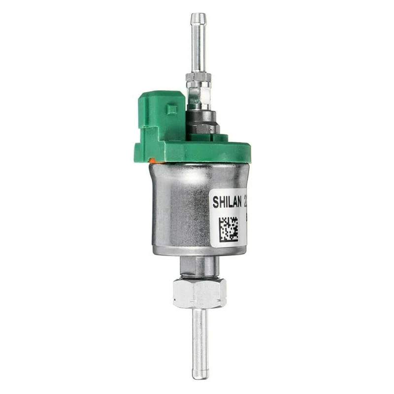 Hochwertige, langlebige Auto-Luft-Diesel-Parköl-Kraftstoffpumpe für Eberspacher Universalheizung 12 V 1–5 kW, lange Lebensdauer, einfach zu installieren
