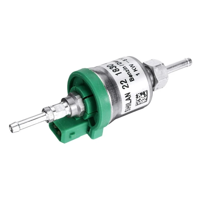 Hochwertige, langlebige Auto-Luft-Diesel-Parköl-Kraftstoffpumpe für Eberspacher Universalheizung 12 V 1–5 kW, lange Lebensdauer, einfach zu installieren