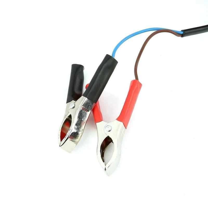 12V 38mm Elektrische Kraftstoff Transfer Pumpe Wasser Öl Transfer Tanken Tauch Pumpe Für Diesel Wasserpumpe Auto Motorrad