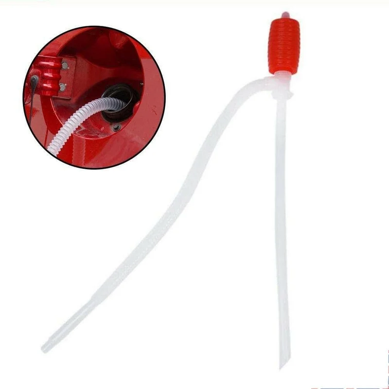 58cm elektrische automatische Kraftstoff-Flüssigkeits-Wasserpumpe Siphon-Pumpe Batteriebetriebene Gas-Wasser-Badezimmer-Teich-manuelle Pumpe