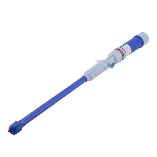 58cm elektrische automatische Kraftstoff-Flüssigkeits-Wasserpumpe Siphon-Pumpe Batteriebetriebene Gas-Wasser-Badezimmer-Teich-manuelle Pumpe