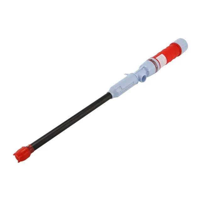58cm elektrische automatische Kraftstoff-Flüssigkeits-Wasserpumpe Siphon-Pumpe Batteriebetriebene Gas-Wasser-Badezimmer-Teich-manuelle Pumpe