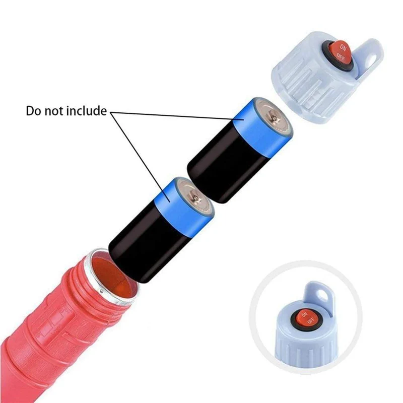 58cm elektrische automatische Kraftstoff-Flüssigkeits-Wasserpumpe Siphon-Pumpe Batteriebetriebene Gas-Wasser-Badezimmer-Teich-manuelle Pumpe