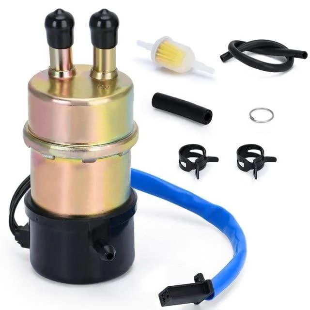 Motorrad-Kraftstoffpumpe, 12 V Kraftstoffpumpe für CBR600F CBR600F2 CBR600F3 CBR600F4 1987–2000 PQY-DZB11