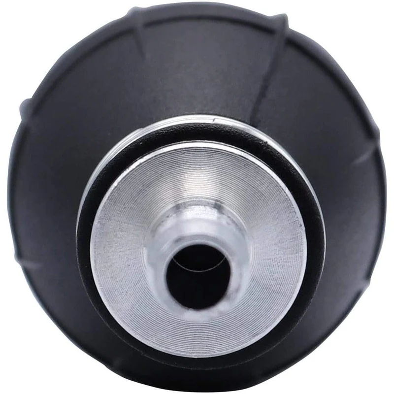 6/8/10/12mm Auto Universal Kraftstoffpumpe Gummi Manuelle Übertragung Flüssigkeit Benzin Benzin Diesel Handzünder Glühbirne Rohr Aluminium
