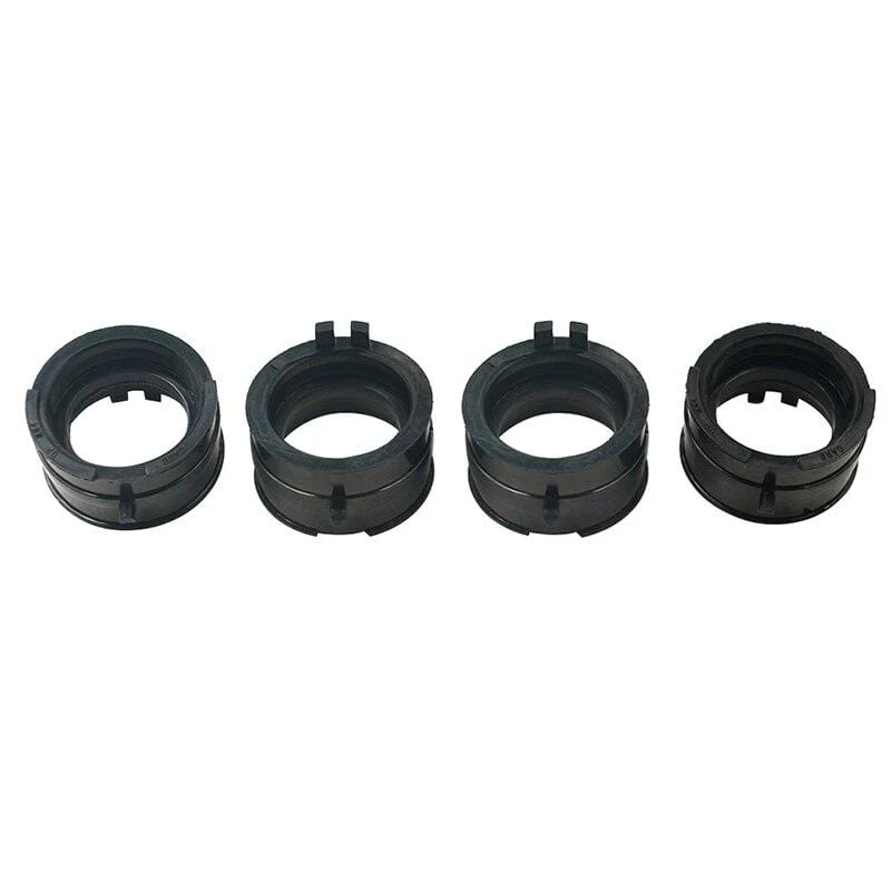 Motorrad Teile Vergaser Ansaugkrümmer Für Honda CBR600F CBR 600F Hurricane 1987 1988 1989 1990 16211-MN4-000 16211-MT6-600