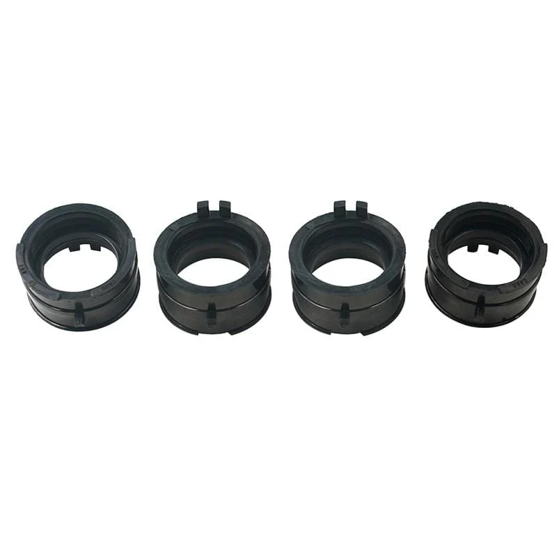 Motorrad Teile Vergaser Ansaugkrümmer Für Honda CBR600F CBR 600F Hurricane 1987 1988 1989 1990 16211-MN4-000 16211-MT6-600