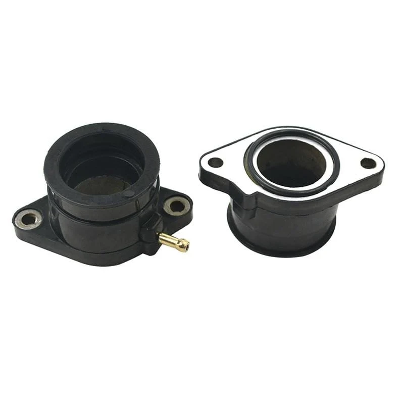 Motorrad Teil Vergaser Ansaugkrümmer Pads Kunststoff Ansaugstutzen Kleber für Yamaha XT600 XT 600Z 600E TT600 XT TT 600 ZE